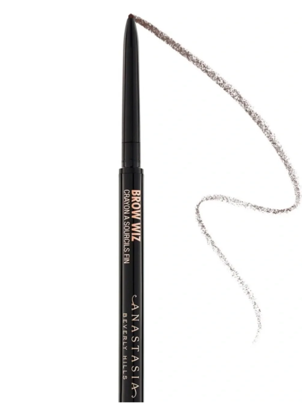 Anastasia Brow Wiz Skinny Brow Pencil Soft Brown